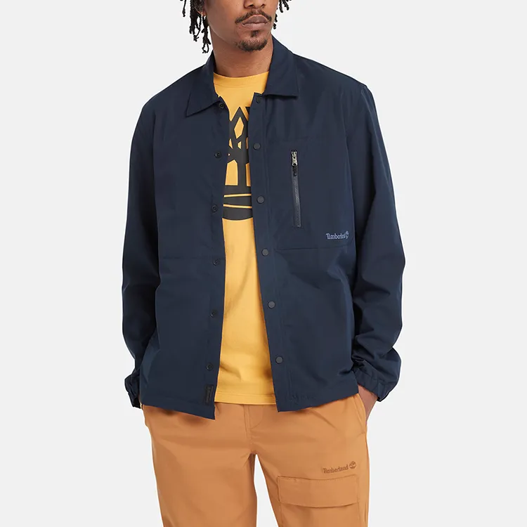 Timberland Jackets Men Dark Sapphire-5