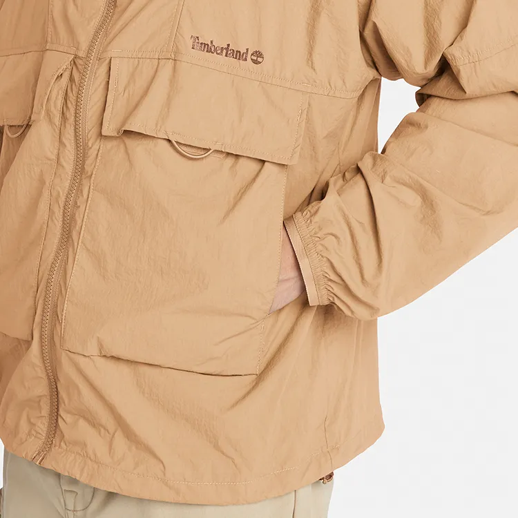 Timberland Jackets Men Light Wheat-7