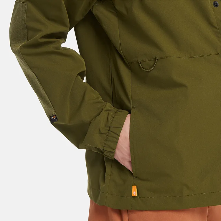 Timberland Jackets Coats Men's Dark Olive Green-7