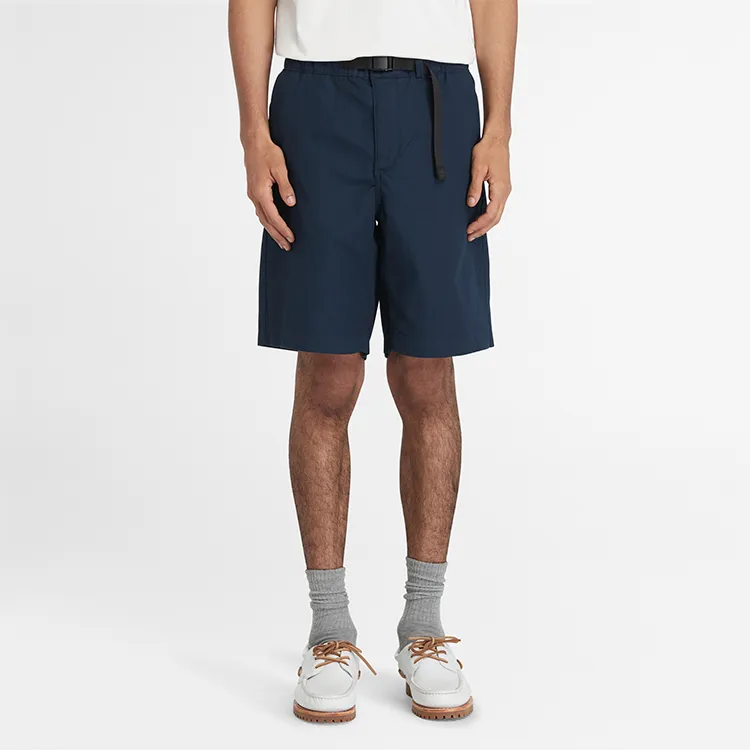 Timberland Casual Shorts Men's Dark Sapphire-3