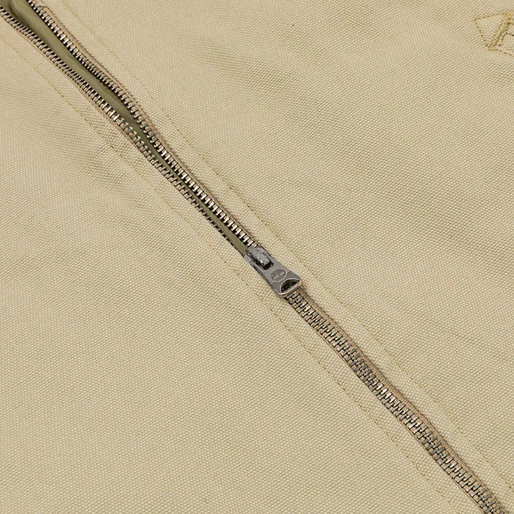 Timberland Jackets Men Khaki-4