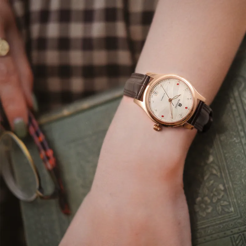 MANJAZ Women's Watch-2