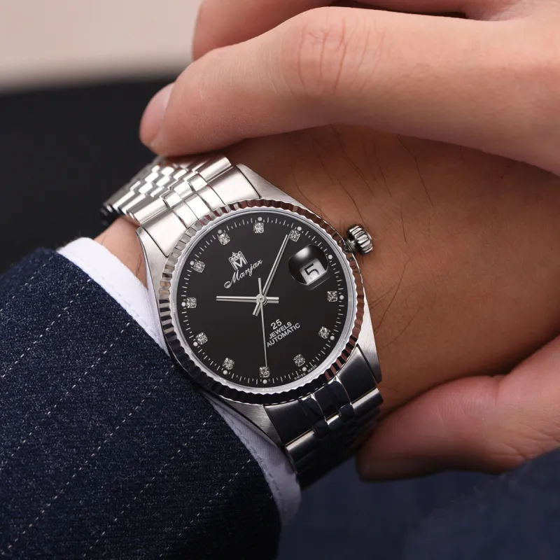 MANJAZ Men Watch-2