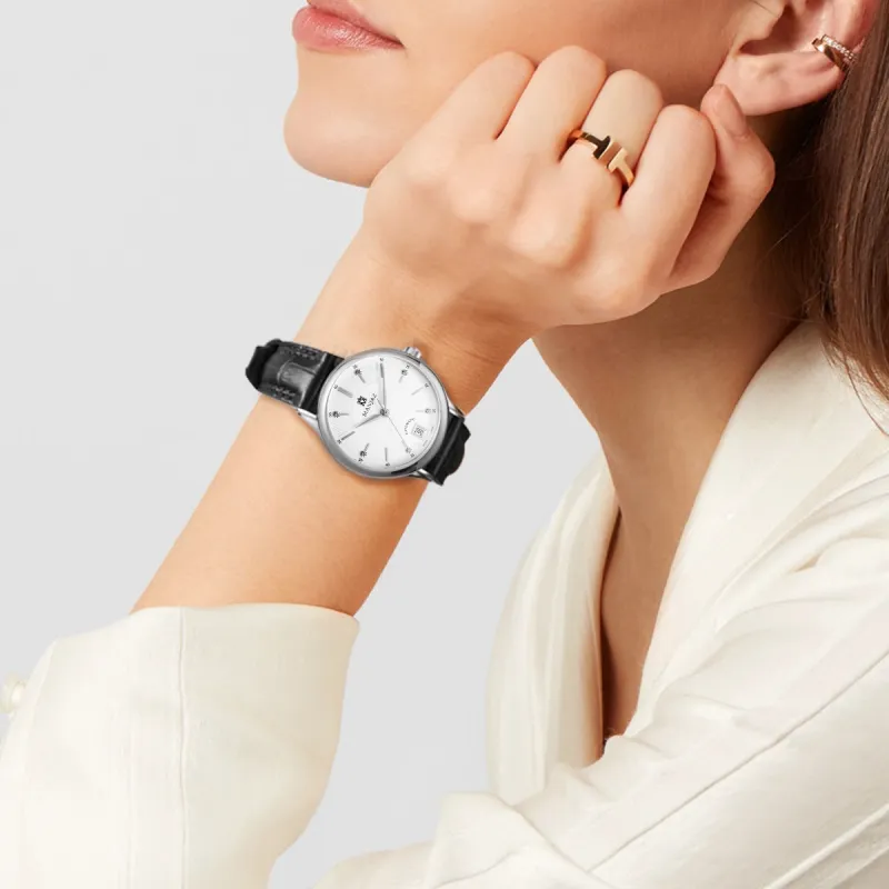 MANJAZ Women's Watch-3