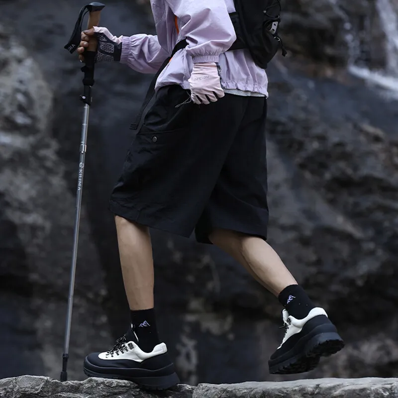MXDT Cargo Shorts Unisex-4