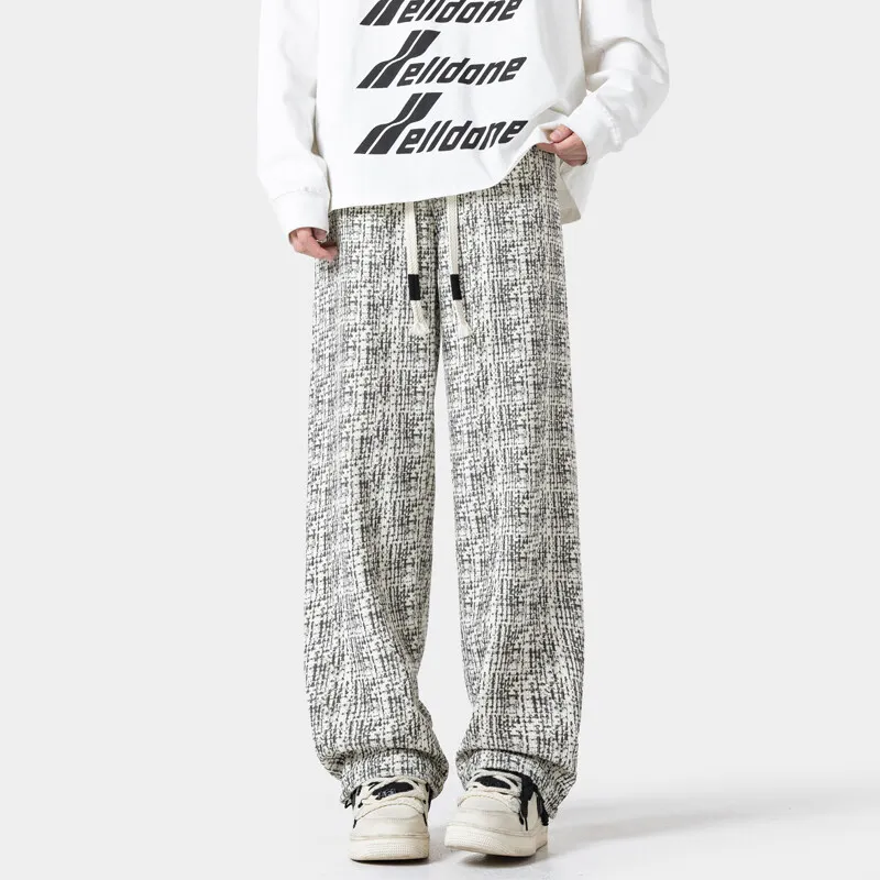 MXDT Casual Pants Unisex-1
