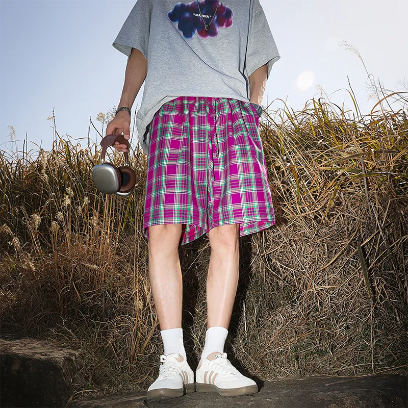 MXDT Casual Shorts Unisex-5