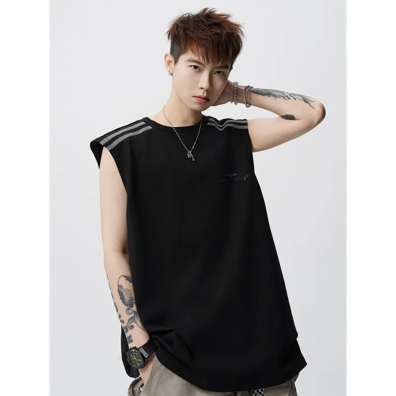MXDT Tank Tops Unisex-6
