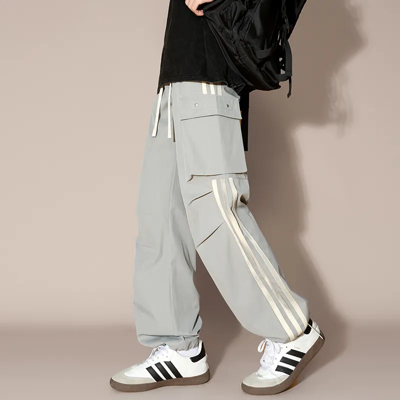 MXDT Cargo Pants Men-11