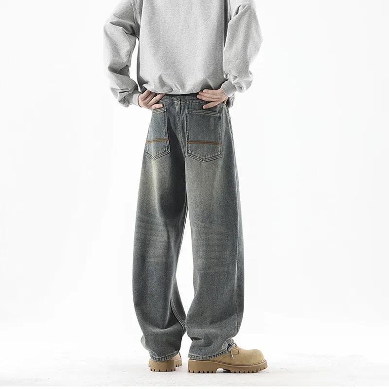 MXDT Jeans Unisex-8