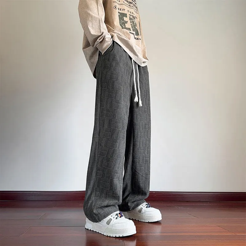 TESTUNG Casual Pants Unisex-29