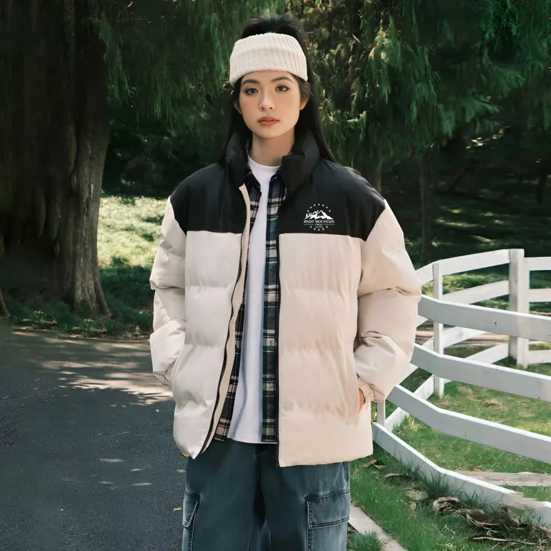 MXDT Puffer Jackets Unisex-24