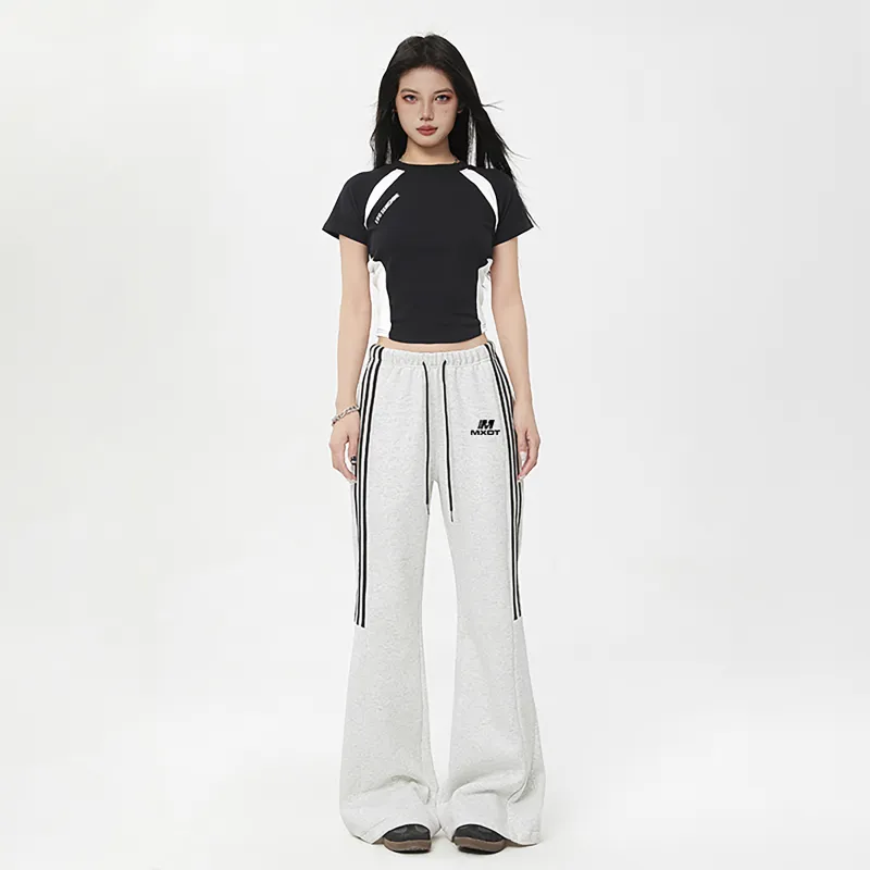 MXDT Casual Pants Unisex-7