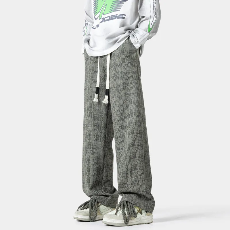 MXDT Casual Pants Unisex-5