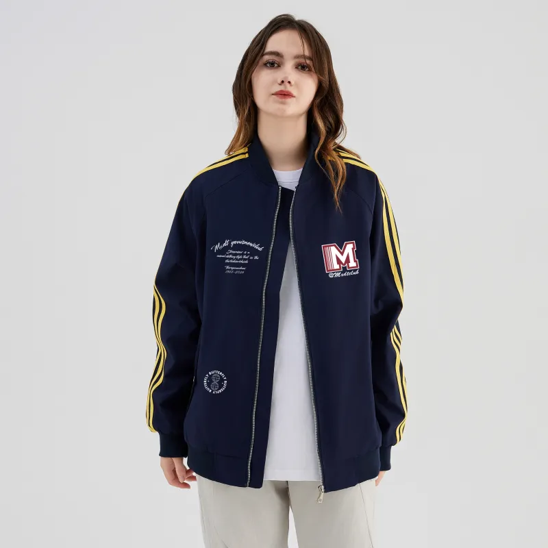 MXDT Jackets Coats Unisex Black-20