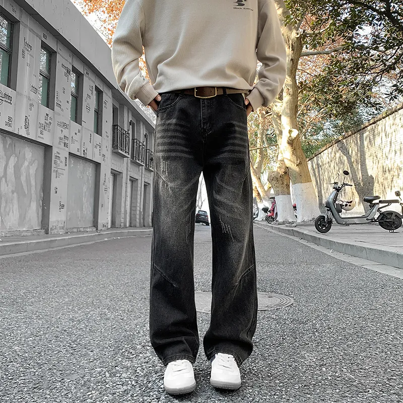 MXDT Jeans Unisex-3