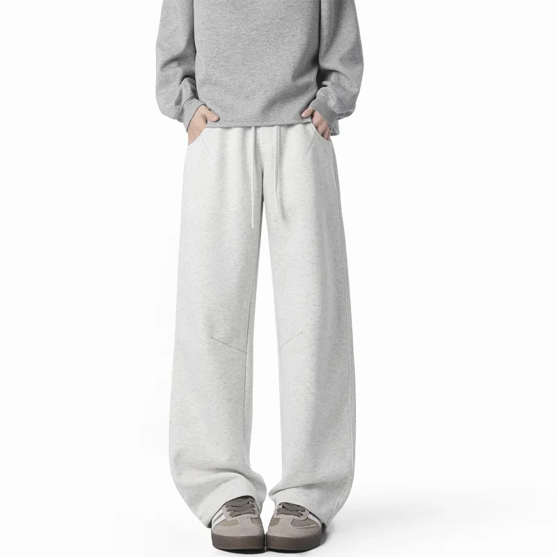 MXDT Knitted Sports Pants Unisex-3