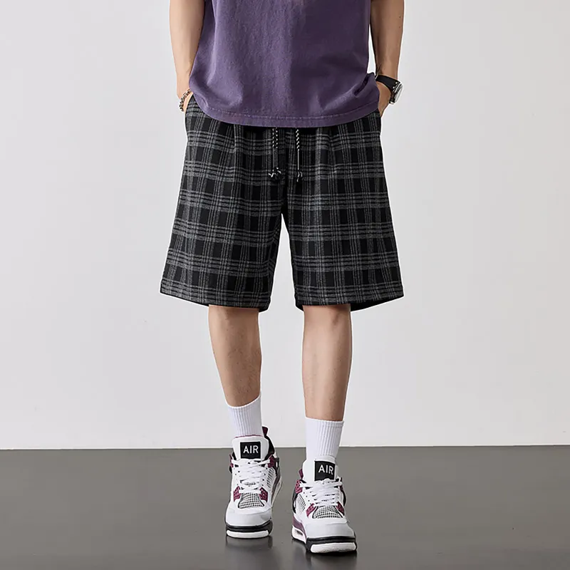 MXDT Casual Shorts Unisex-8