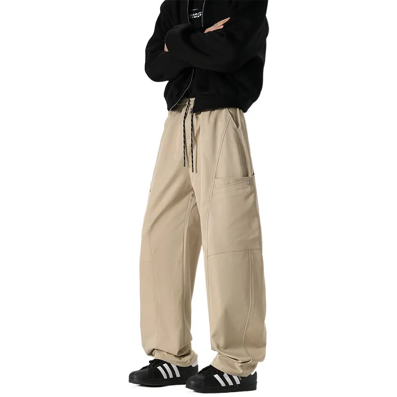MXDT Casual Pants Unisex-5