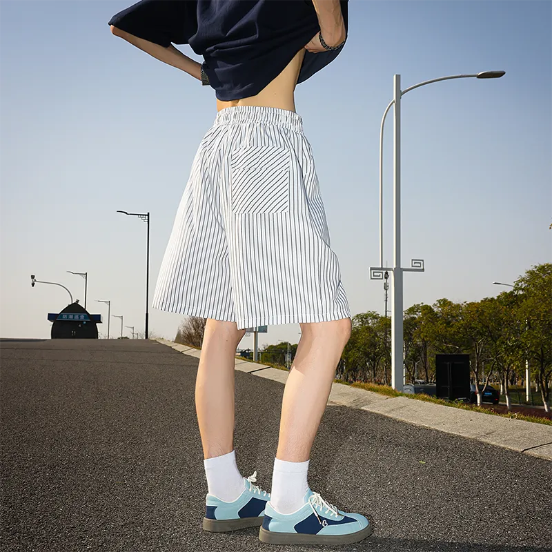 MXDT Casual Shorts Unisex-14