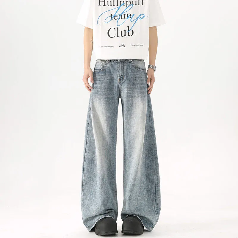 MXDT Jeans Unisex Blue-3