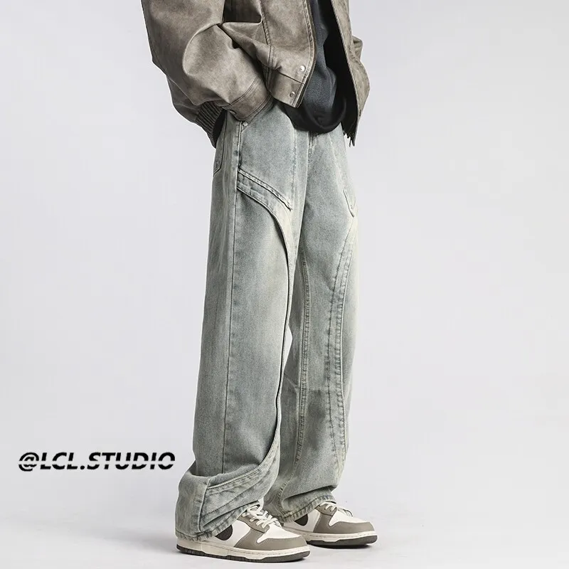 MXDT Jeans Unisex-1