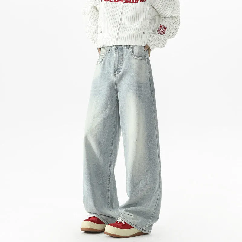 MXDT Jeans Unisex Blue-1