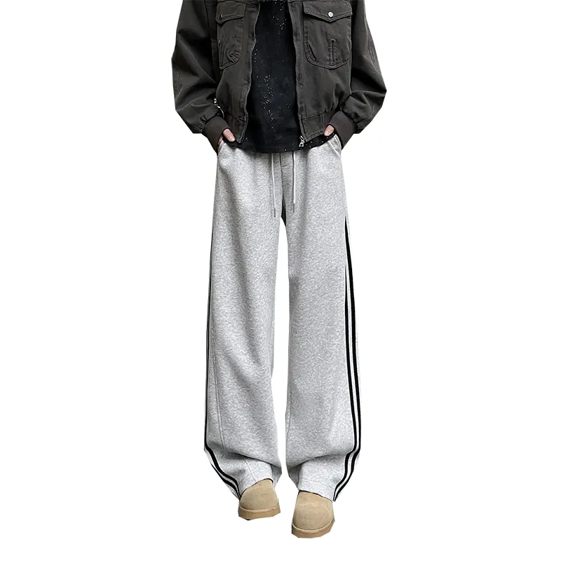 MXDT Knitted Sports Pants Men's-4