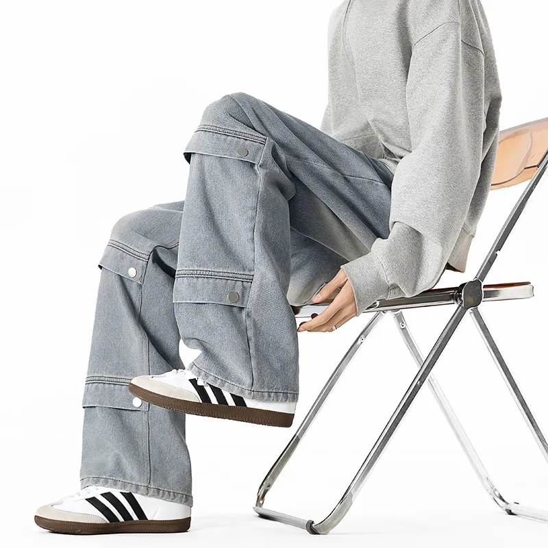 MXDT Jeans Unisex-8