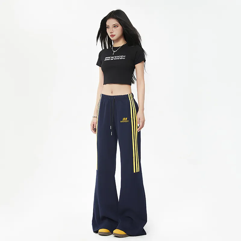 MXDT Casual Pants Unisex-12