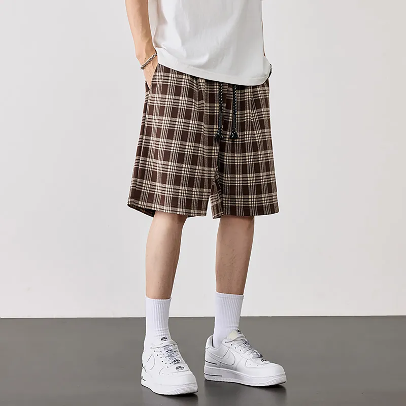 MXDT Casual Shorts Unisex-20