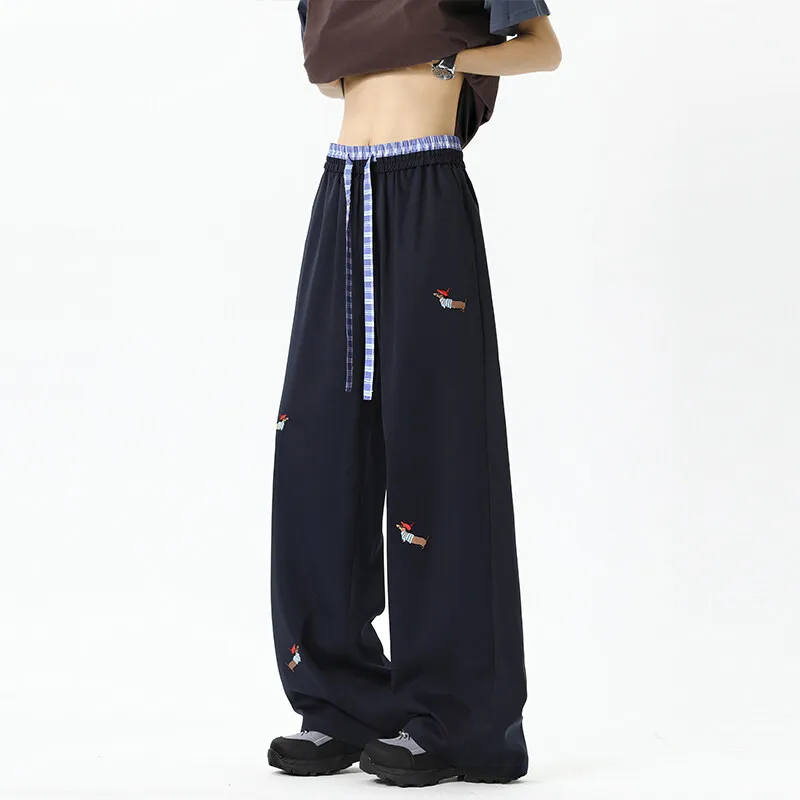 MXDT Casual Pants Unisex-8