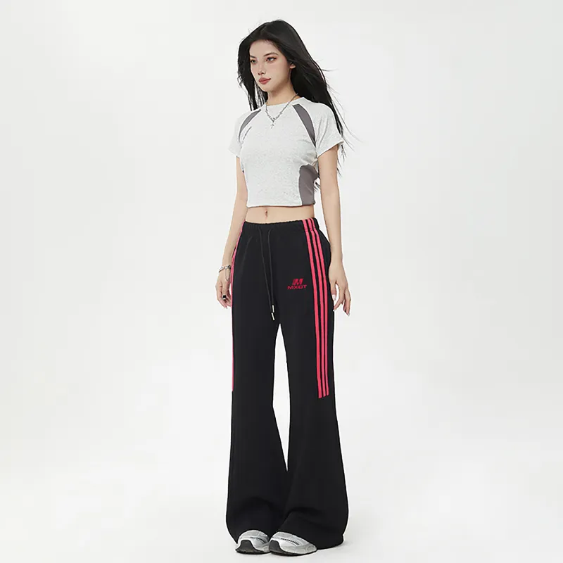 MXDT Casual Pants Unisex-2