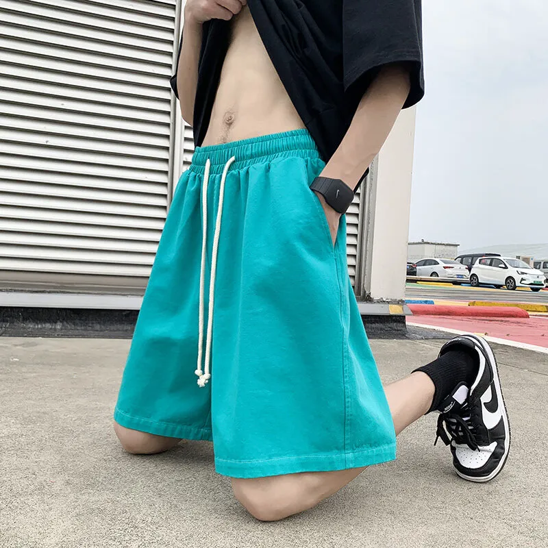 MXDT Casual Shorts Unisex-19