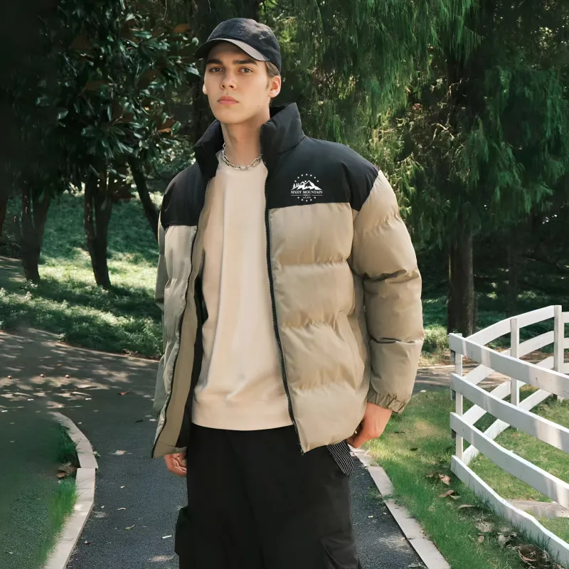 MXDT Puffer Jackets Unisex-21