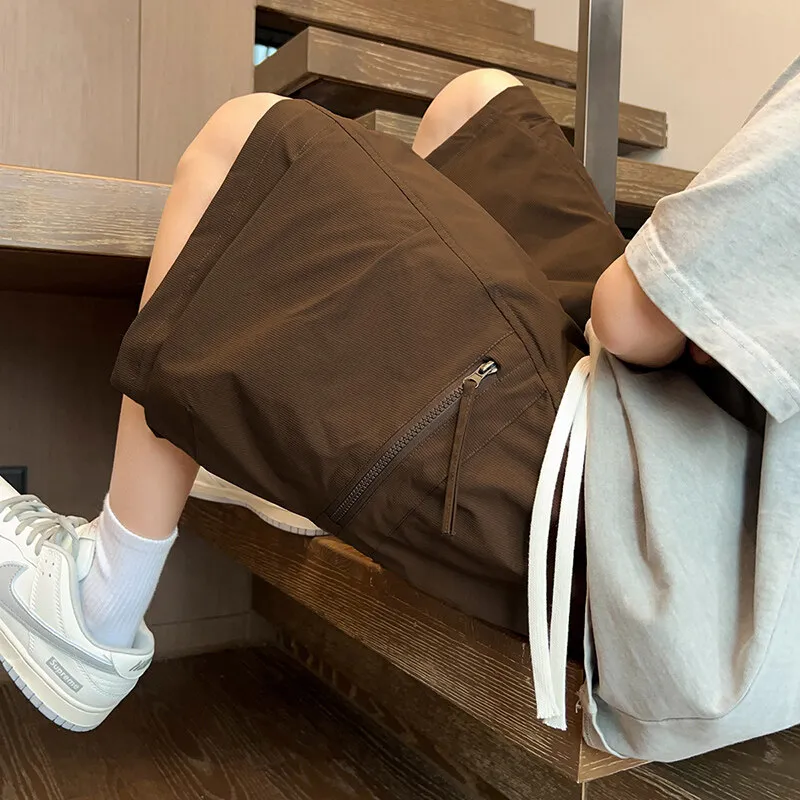 MXDT Cargo Shorts Unisex-17