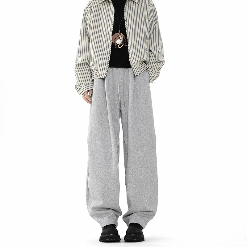 MXDT Knitted Sports Pants Unisex-2