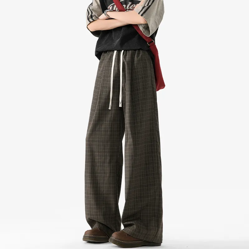 MXDT Casual Pants Unisex-10