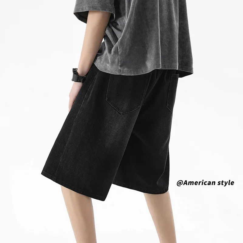 MXDT Denim Shorts Unisex-10