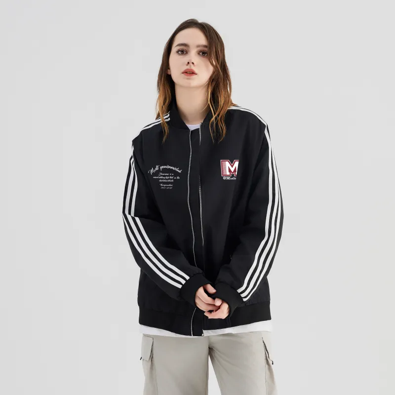 MXDT Jackets Coats Unisex Black-11