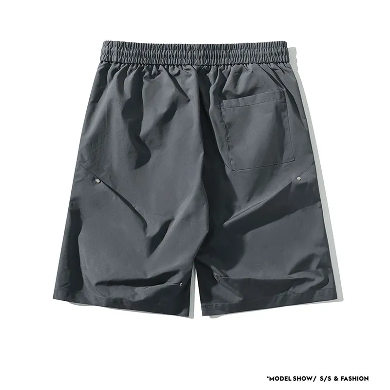 MXDT Casual Shorts Unisex-8