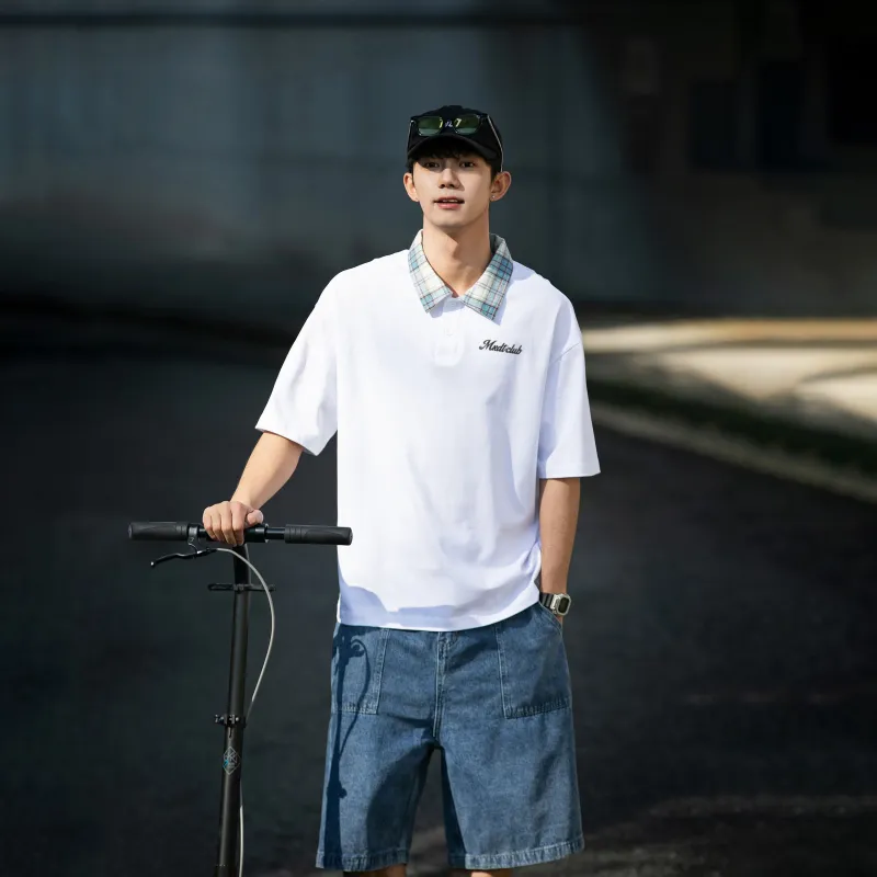 MXDT Polo Shirts Unisex-2