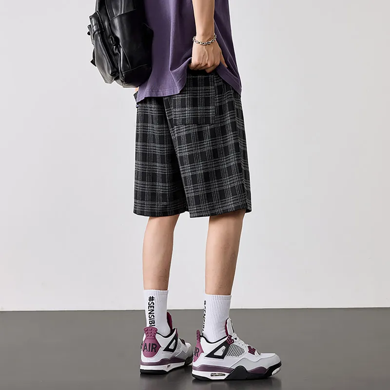 MXDT Casual Shorts Unisex-11