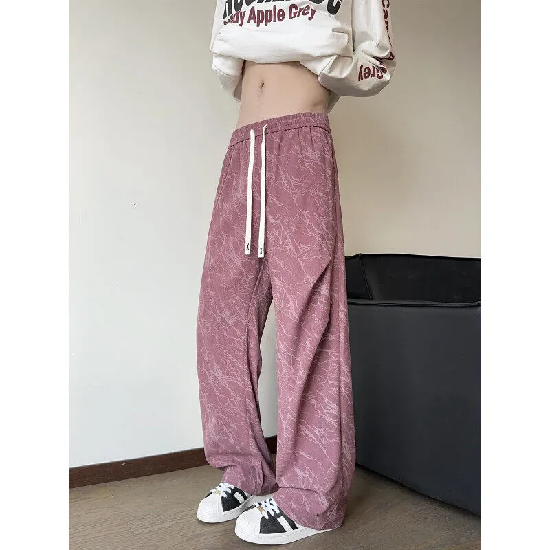 MXDT Casual Pants Unisex-8