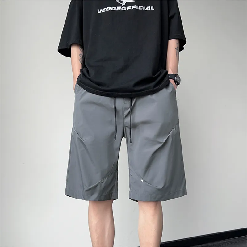 MXDT Casual Shorts Unisex-9