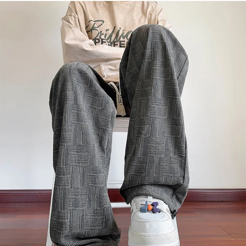 TESTUNG Casual Pants Unisex-30