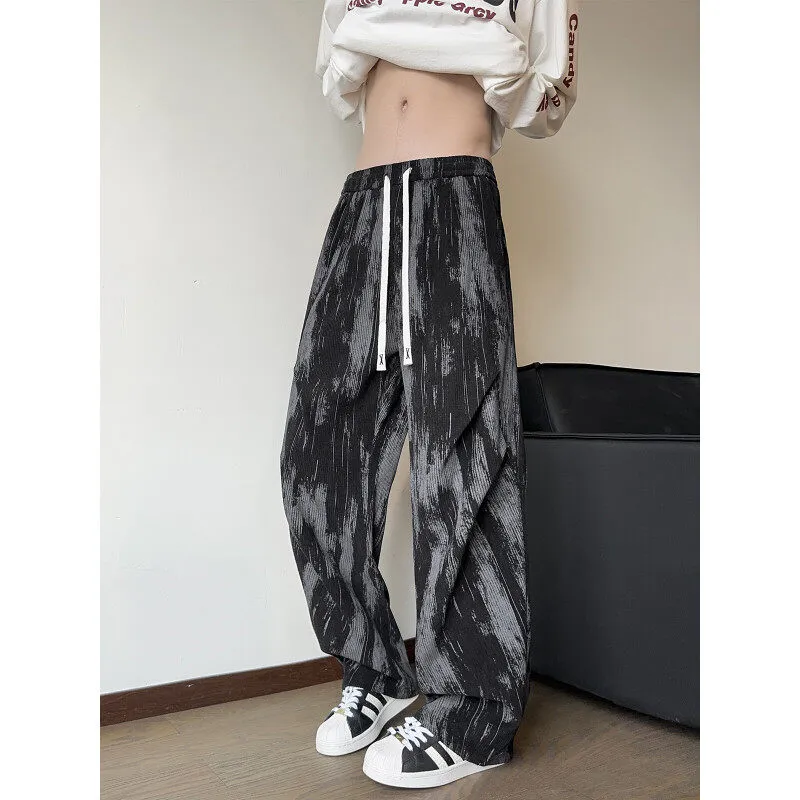 MXDT Casual Pants Unisex-2