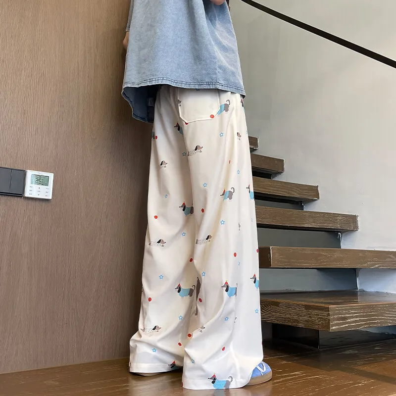 MXDT Casual Pants Unisex-4