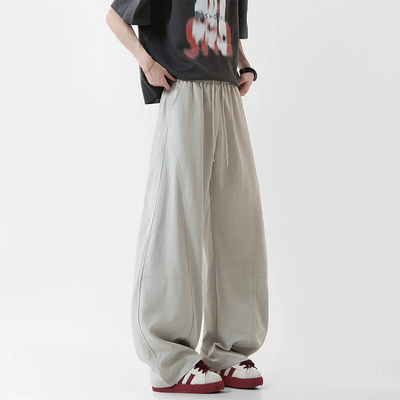 MXDT Casual Pants Unisex-2