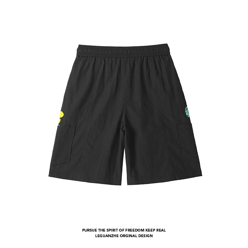 MXDT Casual Shorts Unisex-1